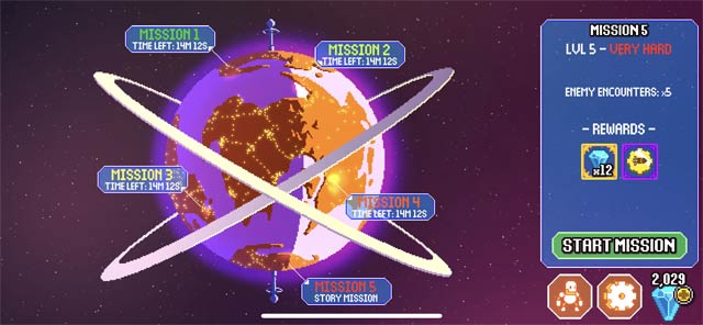 Hoàn thành nhiệm vụ