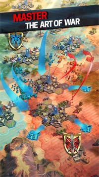 Làm chủ chiến trường