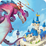 Sky Kingdoms - Castle Siege cho Android