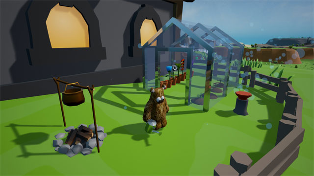 Game sinh tồn Wrongworld