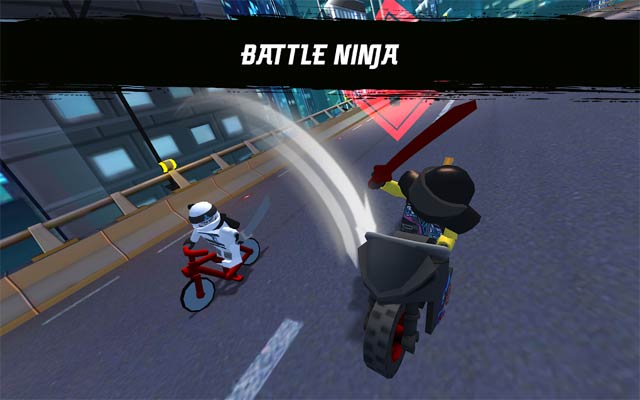 Hành động ninja