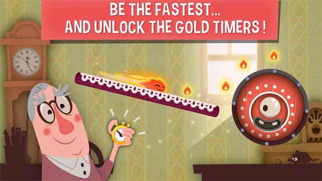 Mở khóa nhiều level thưởng