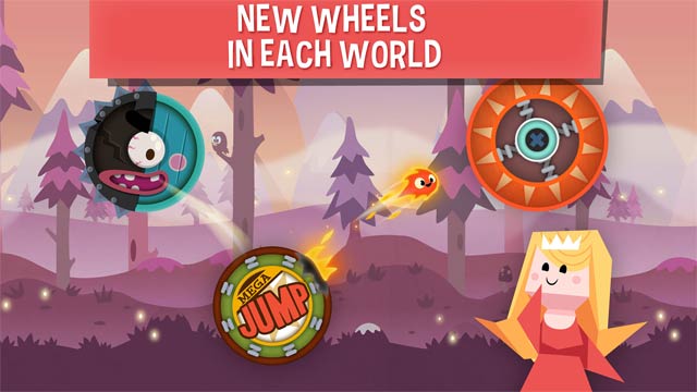 Khám phá 5 thế giới độc đáo