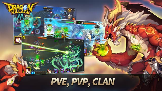 Nhiều chế độ game khác nhau