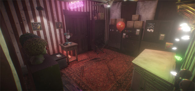 Game truy tìm lối thoát