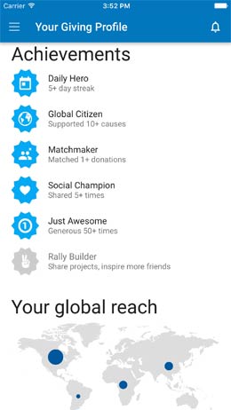 Đạt được nhiều lợi ích