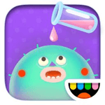 Toca Lab: Elements cho iOS