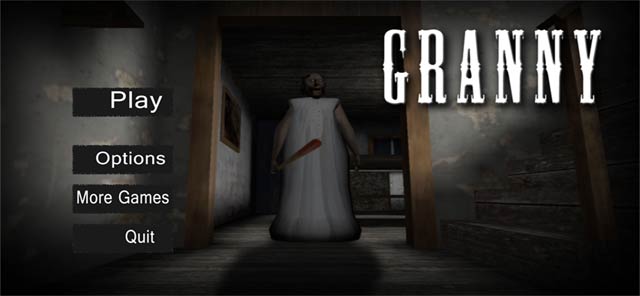 Chào mừng đến với Granny