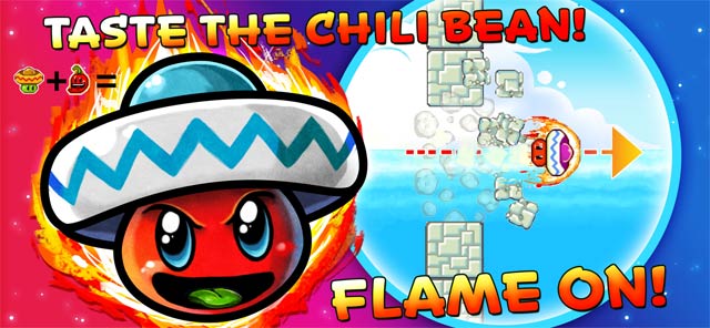 Thu thập power-up
