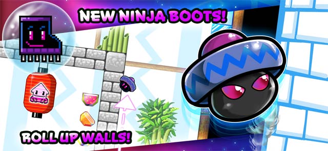 Boost Ninja mới