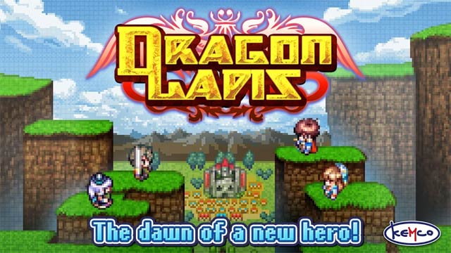 Game nhập vai phong cách retro