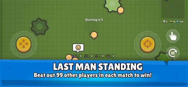 Trở thành người sống sót cuối cùng