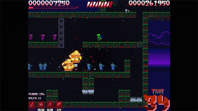Game đi cảnh Super House of Dead Ninjas