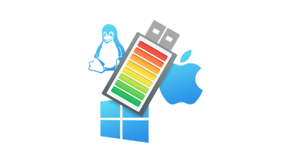 USB có thể boot