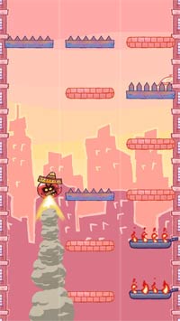 Sử dụng các power-ups