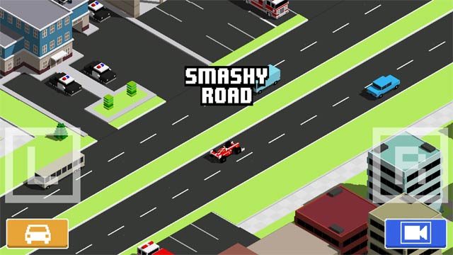 Game lái xe hành động hấp dẫn