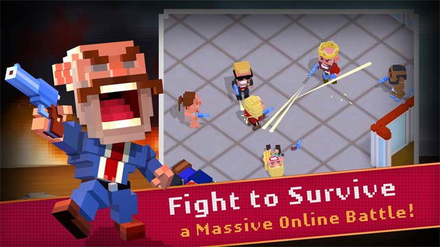 Chiến đấu để tồn tại