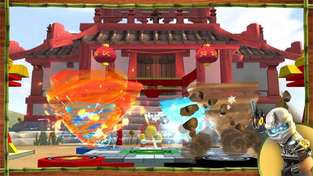 Chiến đấu chống lại kẻ thù