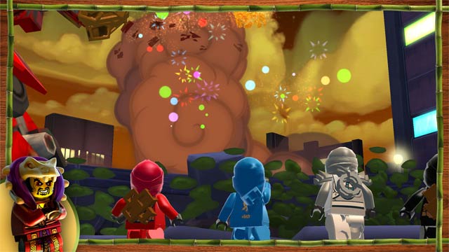 Bảo vệ Ninjago