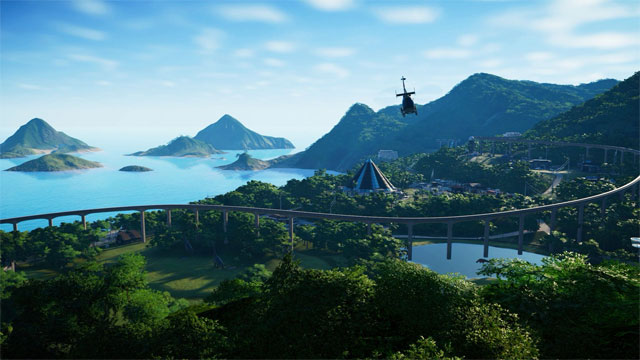 Quản lý công viên khủng long