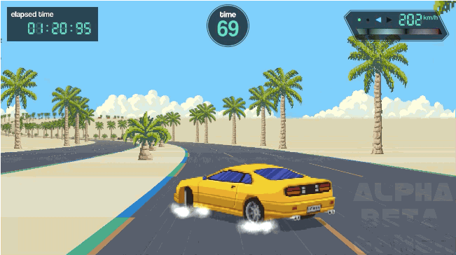 Kỹ thuật drift siêu đẳng