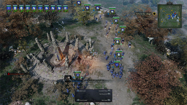 Game chiến thuật thời gian thực Ancestors Legacy
