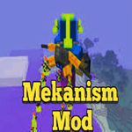 Mekanism Mod