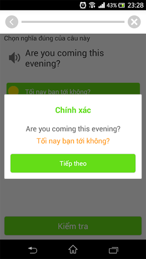 Giải nghĩa chính xác và đầy đủ
