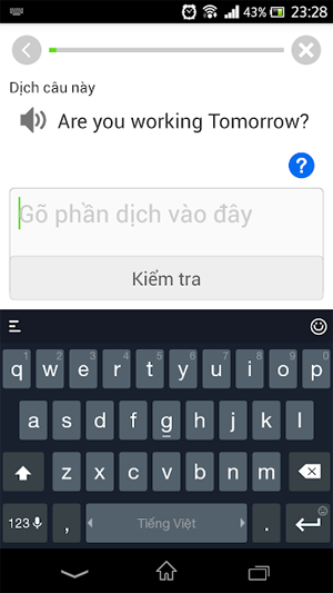 Âm thanh sống động, rõ ràng