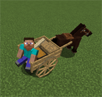 Horse Carts Mod