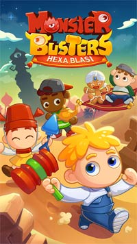 Game match-3 mới lạ