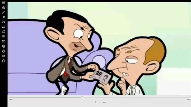 Phim hoạt hình Mr Bean