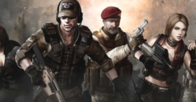 BlackShot Online ClientGame bắn súng online cực hay