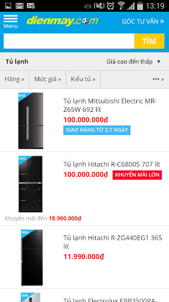 Tủ lạnh