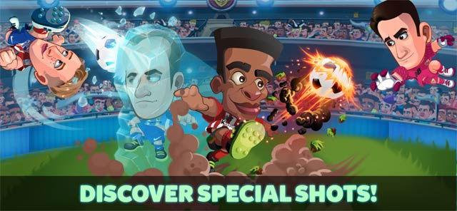 Khám phá những cú đấ đặc biệt