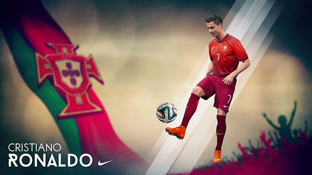 Hình nền World Cup 2018 cho máy tính