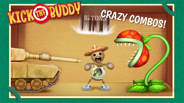 Hàng loạt combo điên cuồng