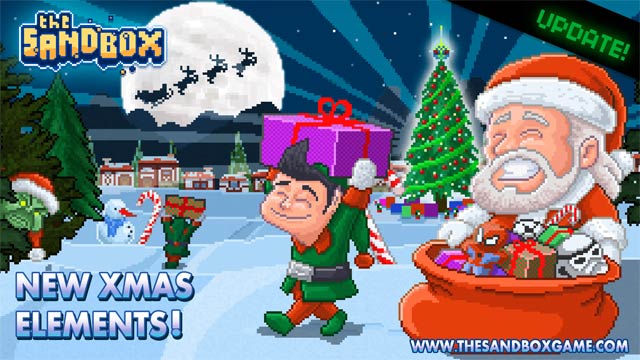 Yếu tố Xmas mới
