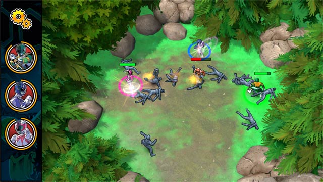 Đánh bại kẻ thù