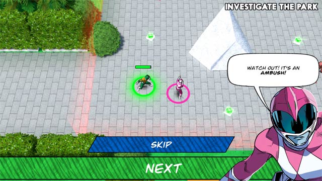 Ngăn chặn kế hoạch của phù thủy Rita