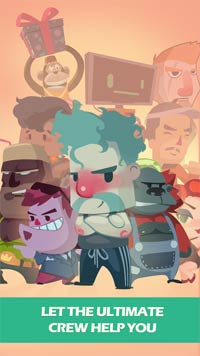 Nhận sự giúp đỡ từ bạn bè