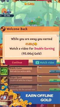 Kiếm vàng offline