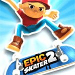 Epic Skater 2 cho iOS