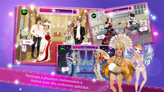 Tham gia vào các bữa tiệc