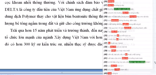 VicheckSpelling