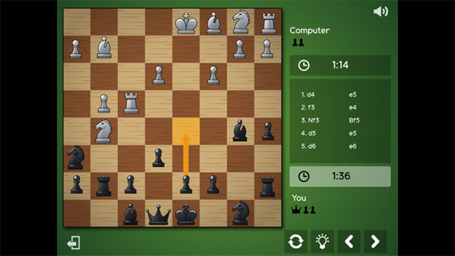Game cờ vua Chess Free