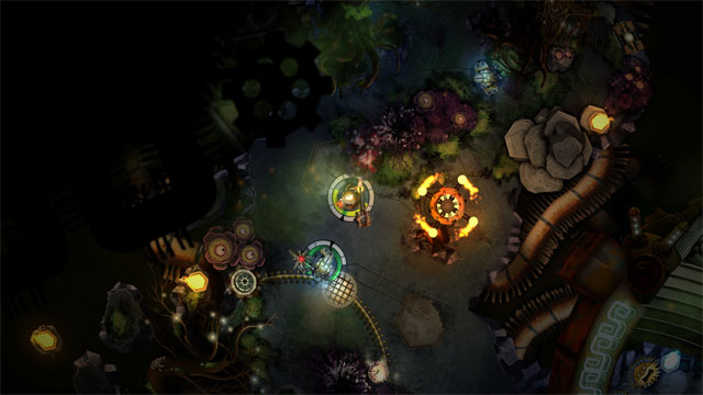 Game nhập vai chiến đấu Soulblight