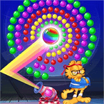 Bubble Shooter Kitty