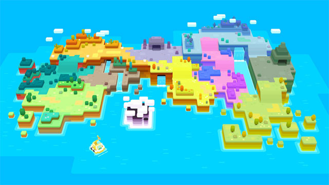 Đồ họa Voxel cổ điển