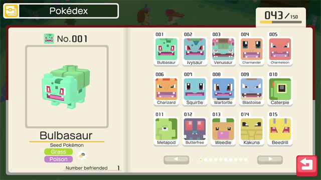 Nhập vai Pokemon